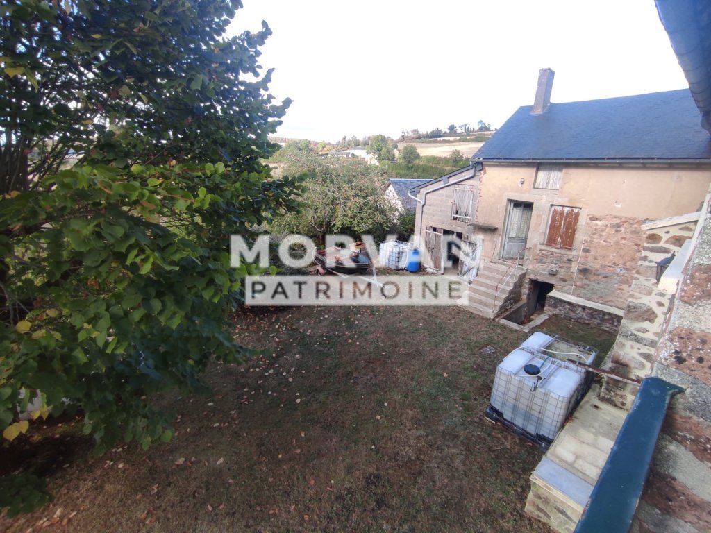 MAISON A VENDRE - MONTIGNY EN MORVAN - 99.38 m2 - 181 000 &euro;