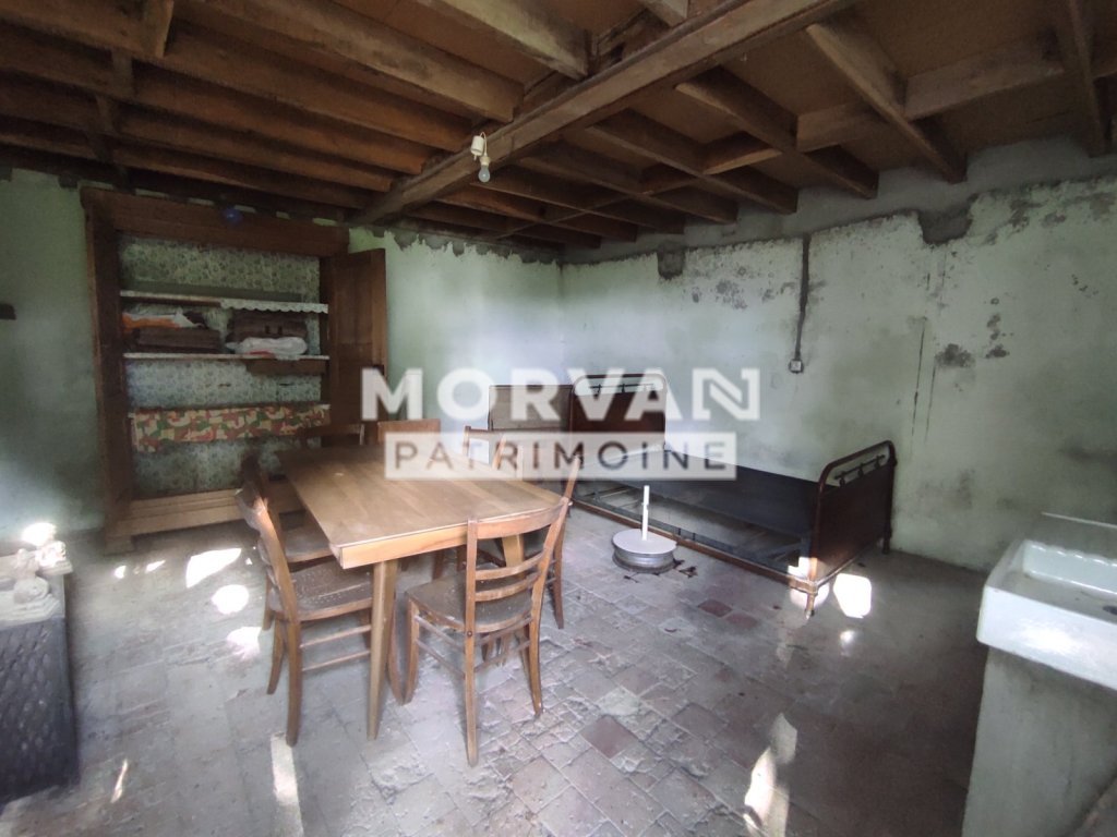 MAISON A VENDRE - MONTIGNY EN MORVAN - 99.38 m2 - 181 000 &euro;