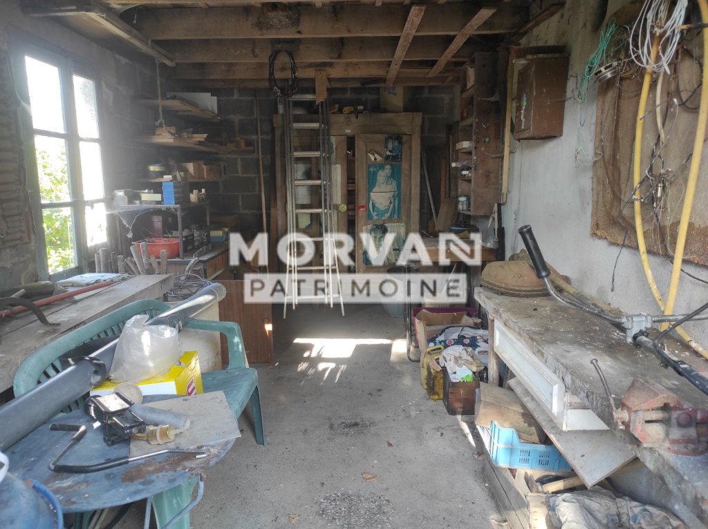 MAISON A VENDRE - MONTIGNY EN MORVAN - 99.38 m2 - 181 000 &euro;