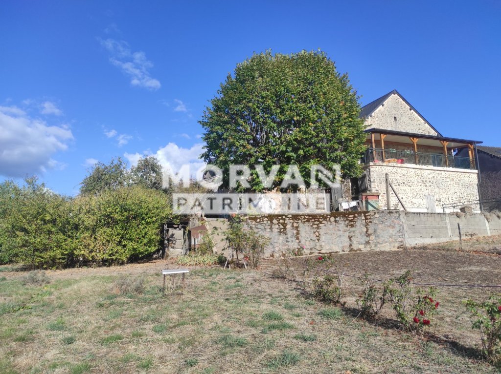 MAISON A VENDRE - MONTIGNY EN MORVAN - 99.38 m2 - 181 000 &euro;