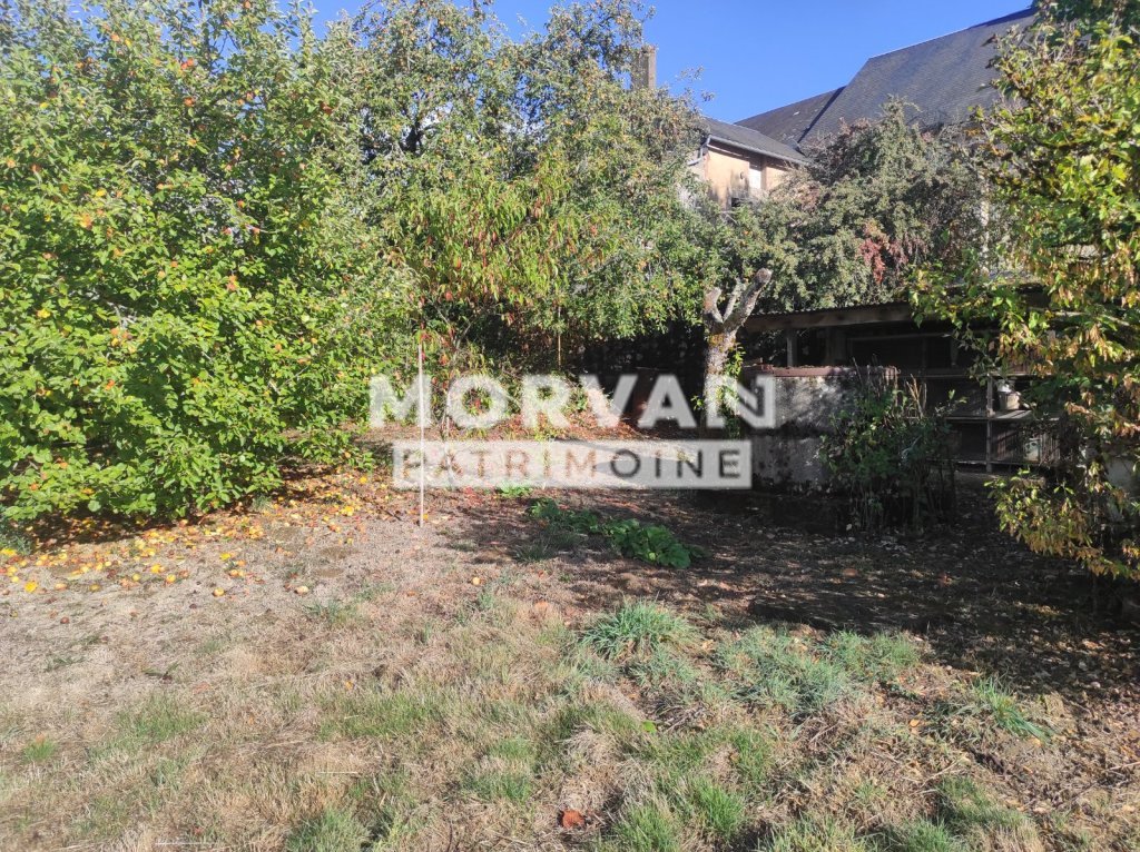 MAISON A VENDRE - MONTIGNY EN MORVAN - 99.38 m2 - 181 000 &euro;