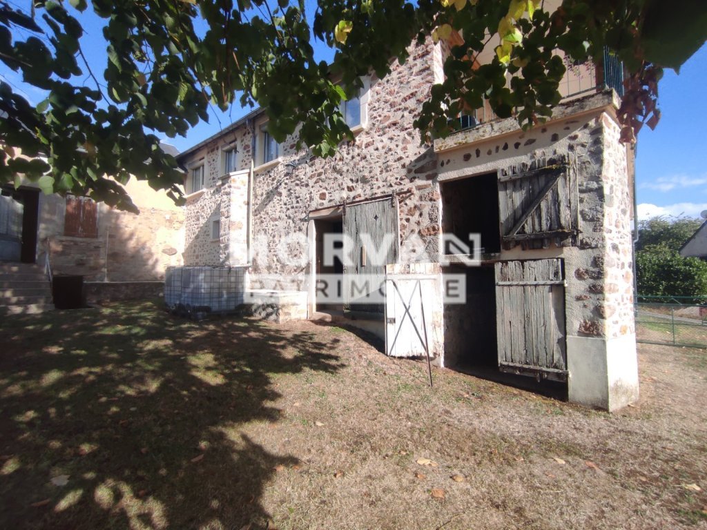 MAISON A VENDRE - MONTIGNY EN MORVAN - 99.38 m2 - 181 000 &euro;