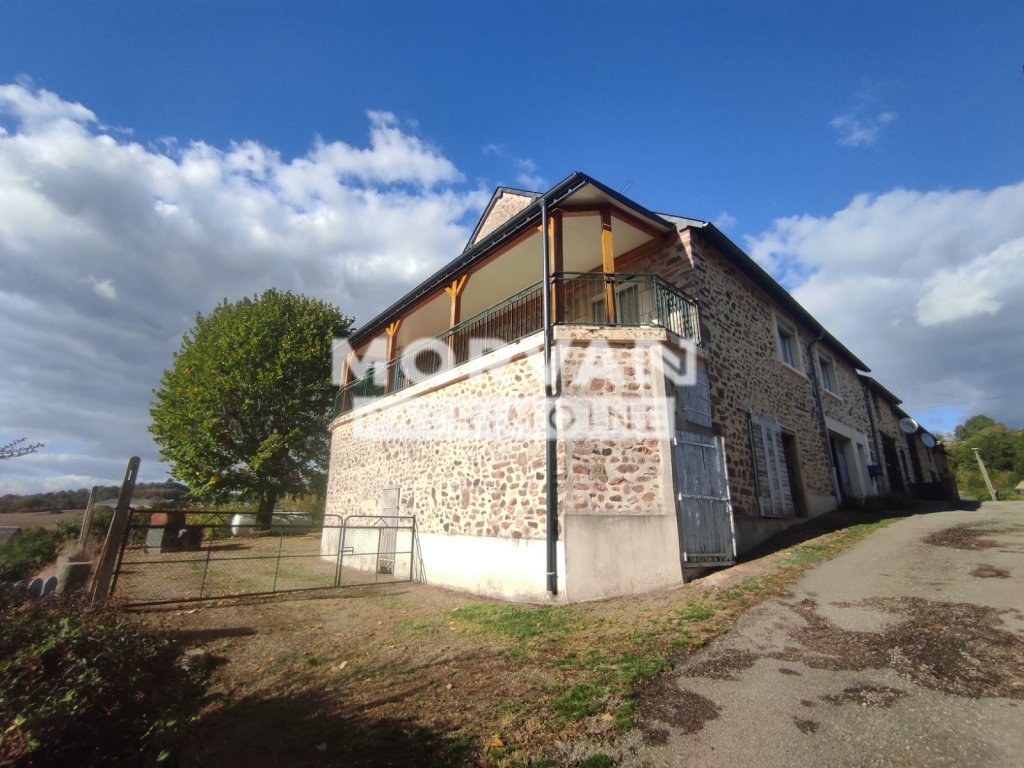 MAISON A VENDRE - MONTIGNY EN MORVAN - 99.38 m2 - 181 000 &euro;