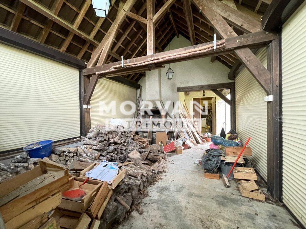 MAISON A VENDRE - MONTREUILLON - 148.73 m2 - 250 000 &euro;