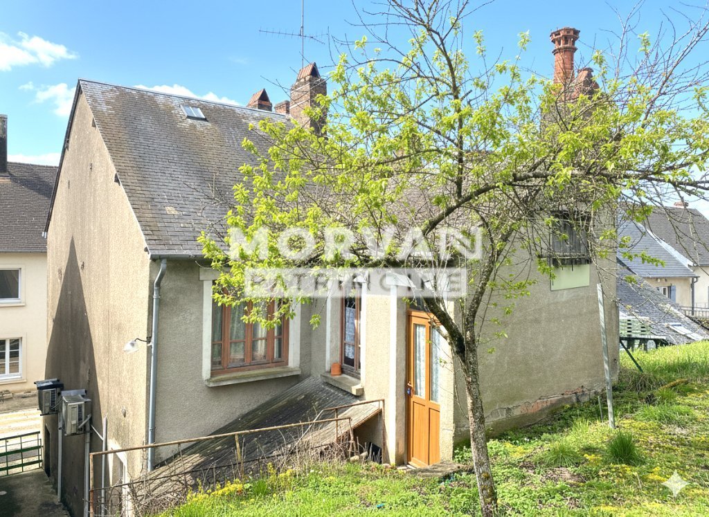 MAISON A VENDRE - MOULINS ENGILBERT - 102.98 m2 - 33�500�&euro;