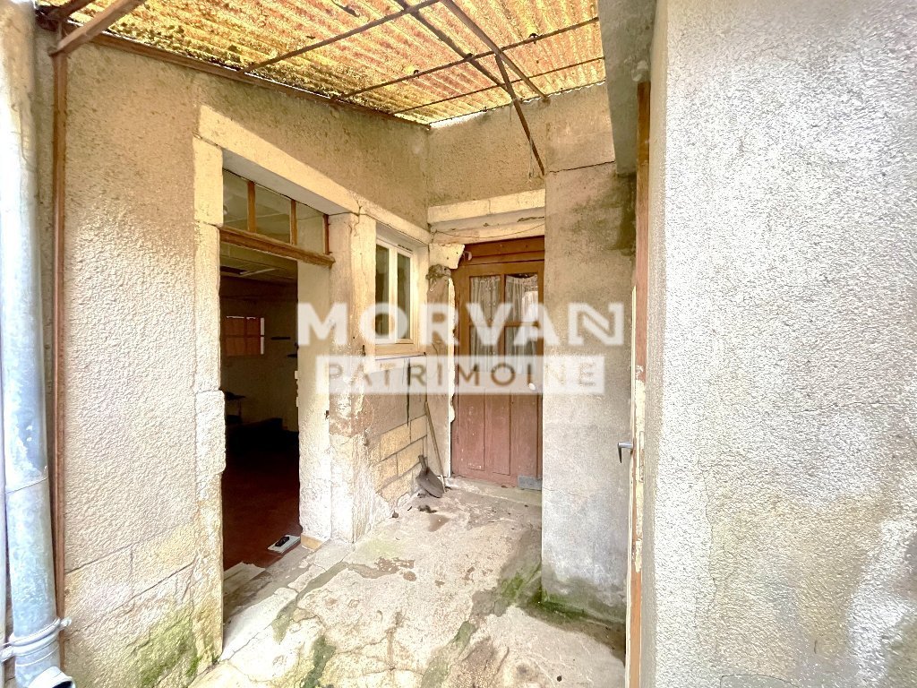 MAISON A VENDRE - MOULINS ENGILBERT - 102.98 m2 - 33�500�&euro;