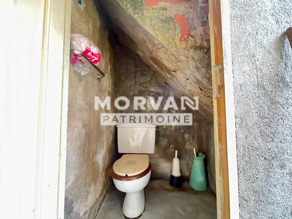 MAISON A VENDRE - MOULINS ENGILBERT - 102.98 m2 - 33�500�&euro;