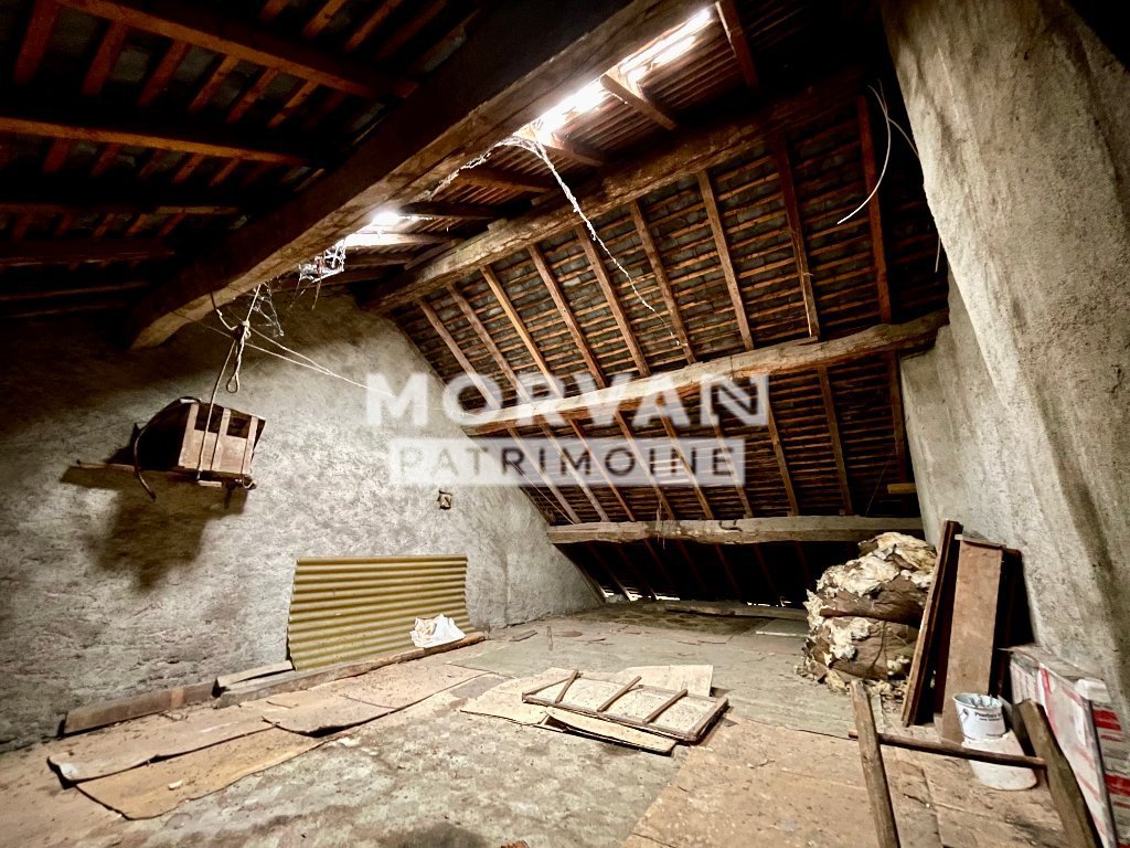 MAISON A VENDRE - MOULINS ENGILBERT - 102.98 m2 - 33�500�&euro;