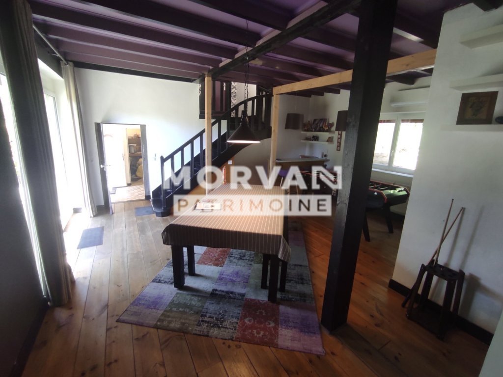 MAISON A VENDRE - MOUX EN MORVAN - 244.04 m2 - 295 000 &euro;