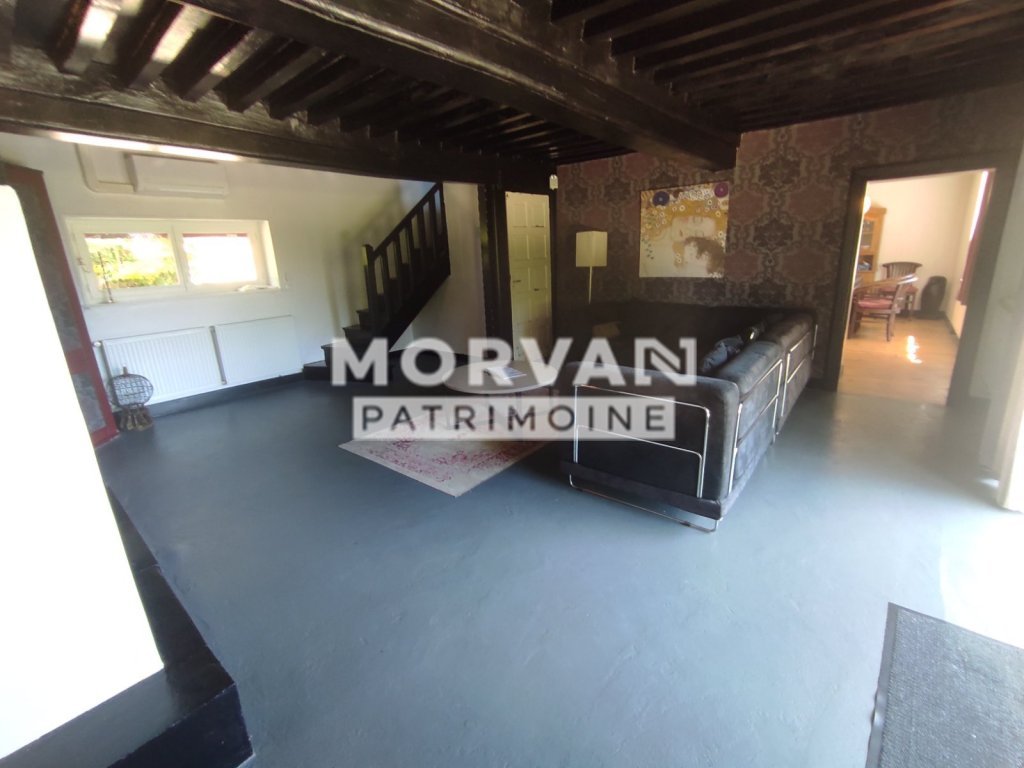 MAISON A VENDRE - MOUX EN MORVAN - 244.04 m2 - 295 000 &euro;