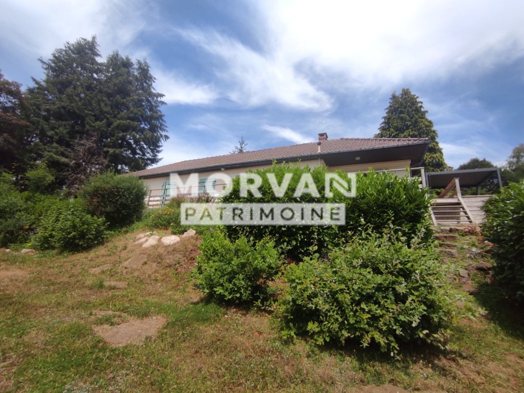MAISON A VENDRE - MOUX EN MORVAN - 115.68 m2 - 400 000 &euro;