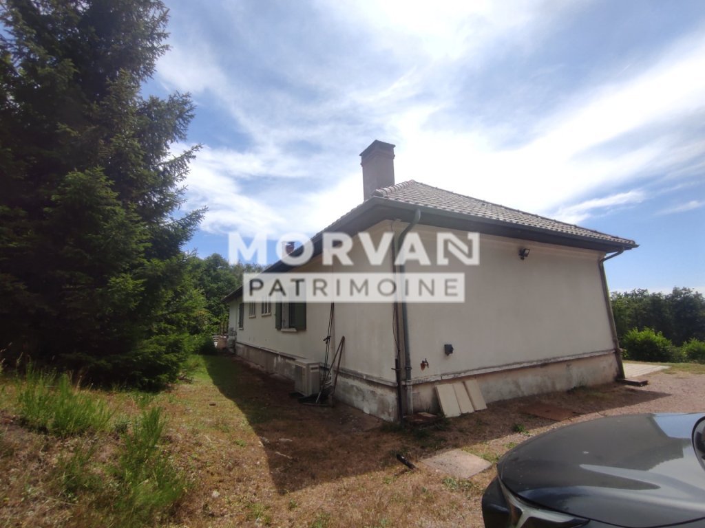 MAISON A VENDRE - MOUX EN MORVAN - 115.68 m2 - 400 000 &euro;