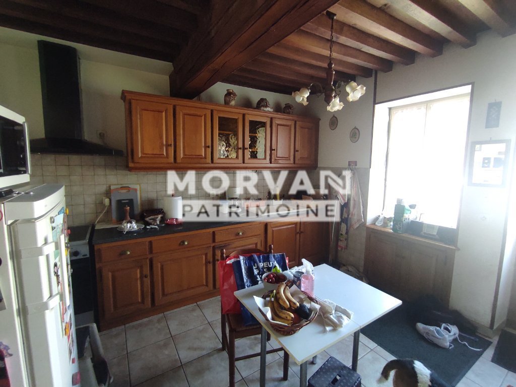 Maison + Dépendance A VENDRE - OUROUX EN MORVAN - 67.09 m2 - 88 000 &euro;