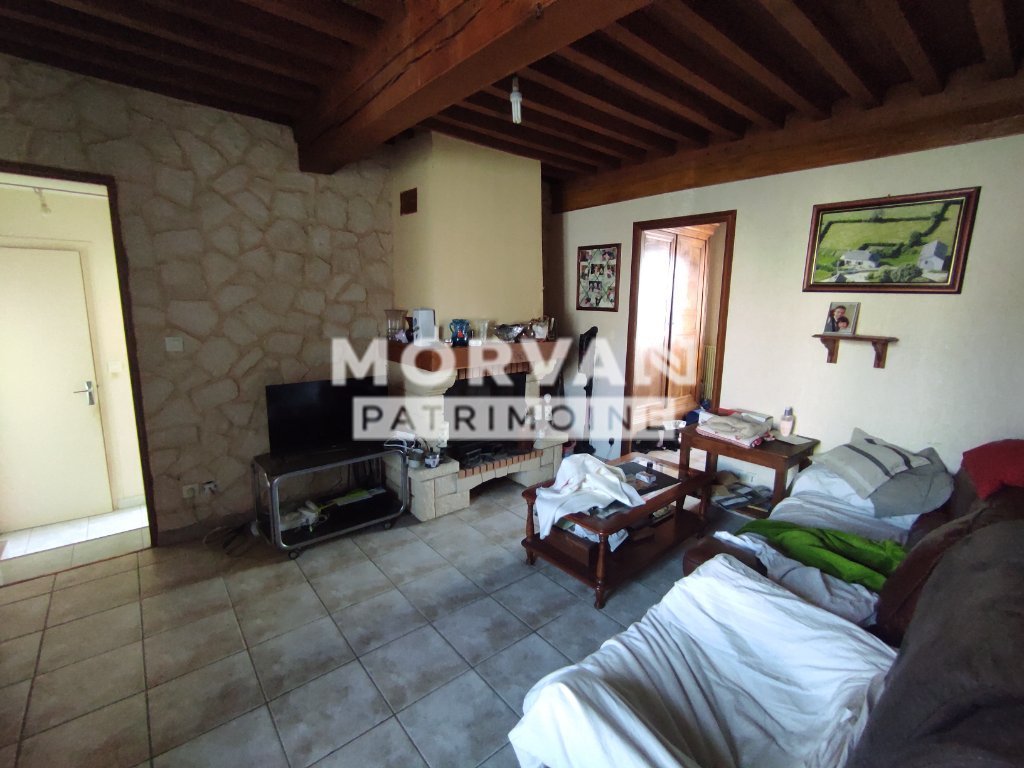 Maison + Dépendance A VENDRE - OUROUX EN MORVAN - 67.09 m2 - 88 000 &euro;