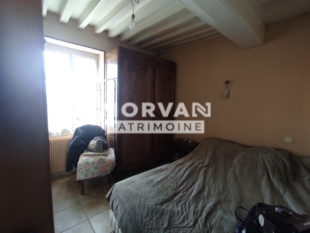 Maison + Dépendance A VENDRE - OUROUX EN MORVAN - 67.09 m2 - 88 000 &euro;