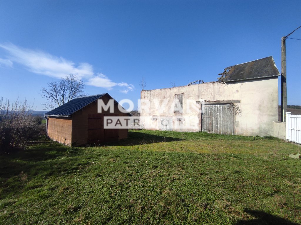 Maison + Dépendance A VENDRE - OUROUX EN MORVAN - 67.09 m2 - 88 000 &euro;