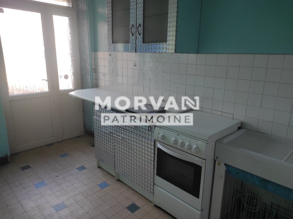 MAISON A VENDRE - OUROUX EN MORVAN - 64.64 m2 - 56�000�&euro;