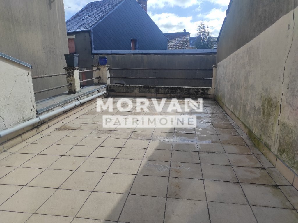 MAISON A VENDRE - OUROUX EN MORVAN - 64.64 m2 - 56�000�&euro;