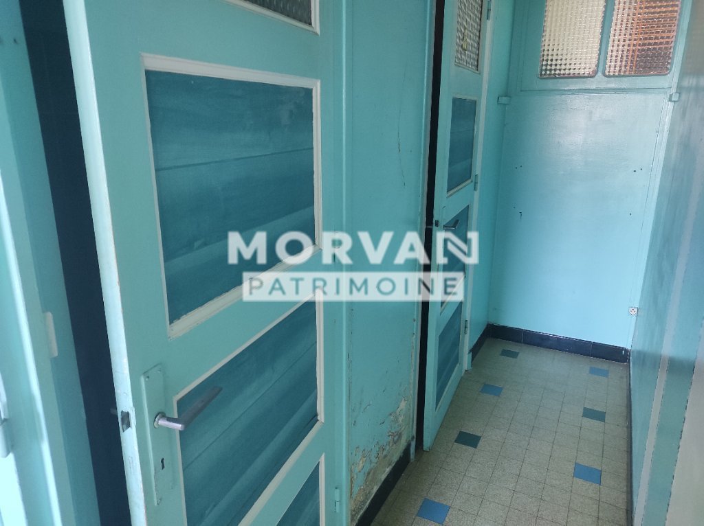 MAISON A VENDRE - OUROUX EN MORVAN - 64.64 m2 - 56�000�&euro;