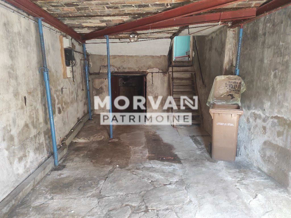 MAISON A VENDRE - OUROUX EN MORVAN - 64.64 m2 - 56�000�&euro;