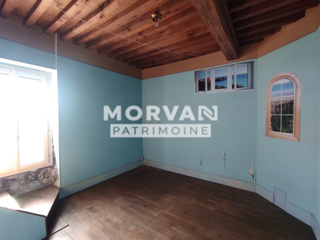 MAISON A VENDRE - OUROUX EN MORVAN - 64.64 m2 - 56�000�&euro;