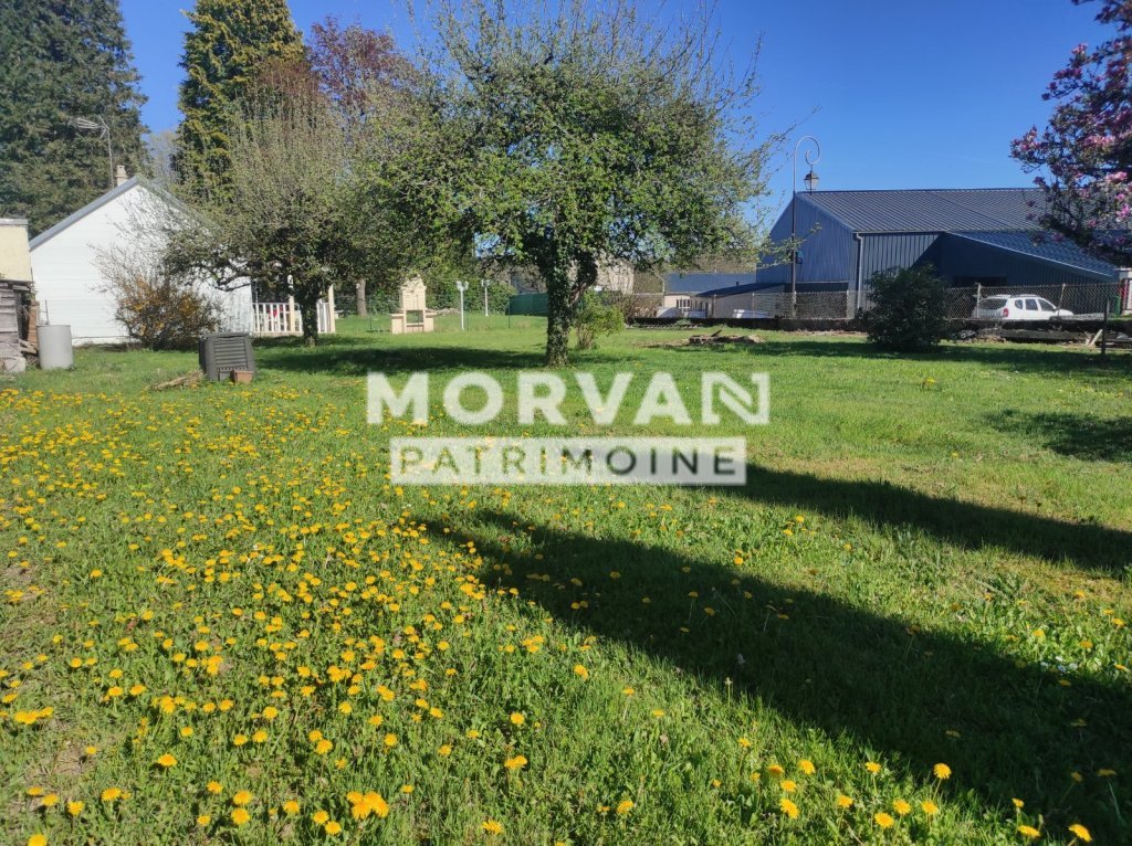 MAISON A VENDRE - OUROUX EN MORVAN - 89.35 m2 - 78 000 &euro;