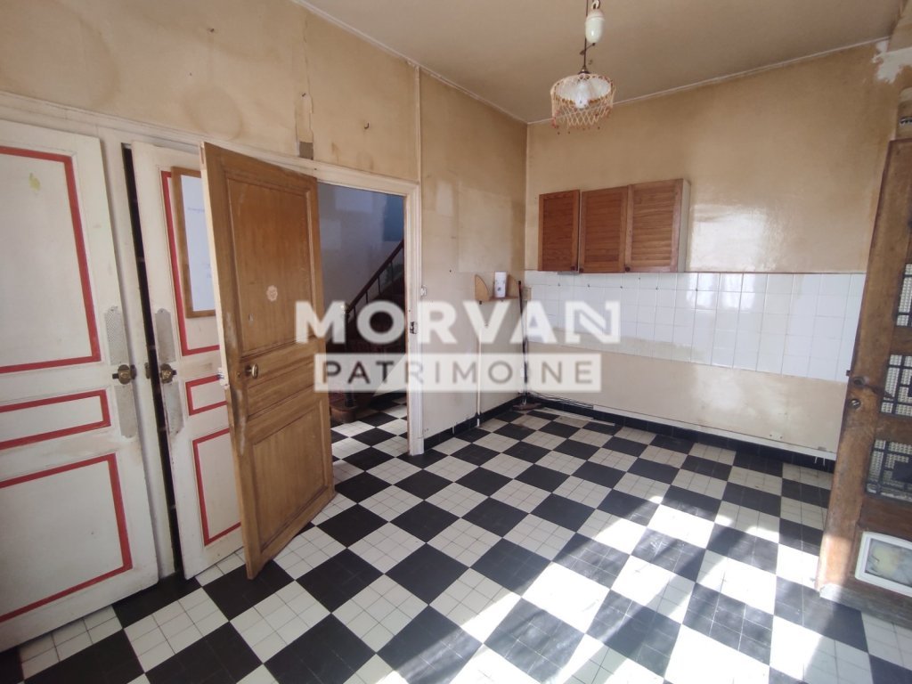 MAISON A VENDRE - OUROUX EN MORVAN - 89.35 m2 - 78 000 &euro;