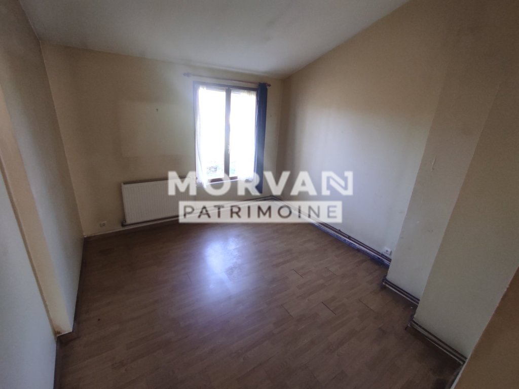 MAISON A VENDRE - OUROUX EN MORVAN - 89.35 m2 - 78 000 &euro;