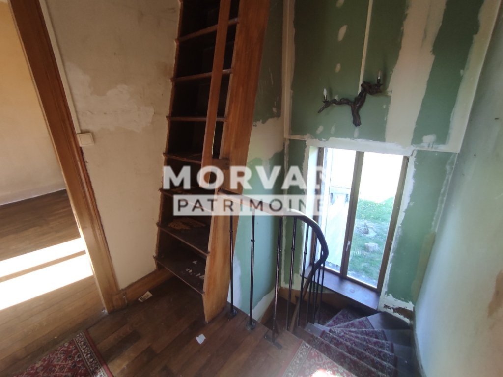 MAISON A VENDRE - OUROUX EN MORVAN - 89.35 m2 - 78 000 &euro;