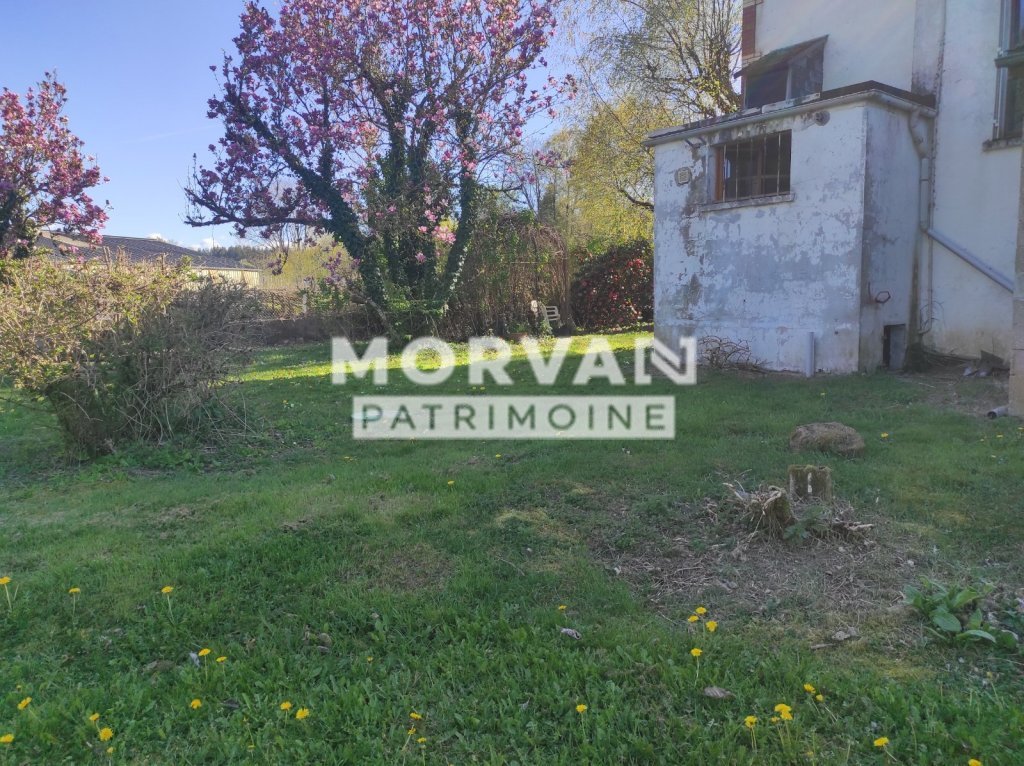 MAISON A VENDRE - OUROUX EN MORVAN - 89.35 m2 - 78 000 &euro;