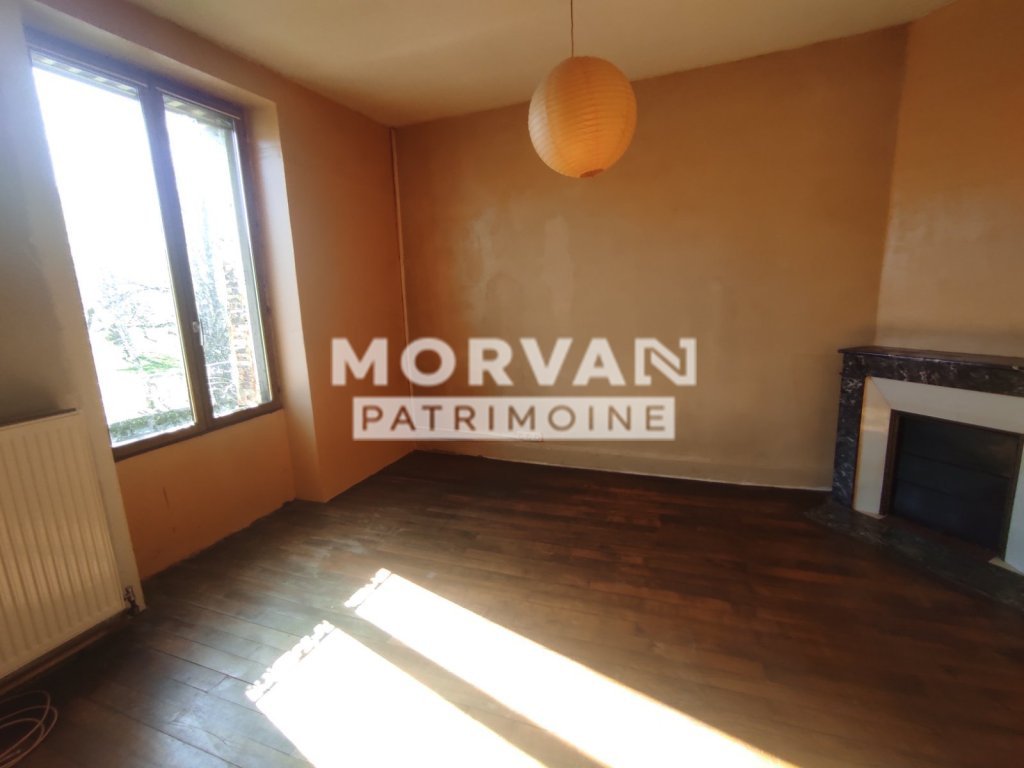 MAISON A VENDRE - OUROUX EN MORVAN - 89.35 m2 - 78 000 &euro;