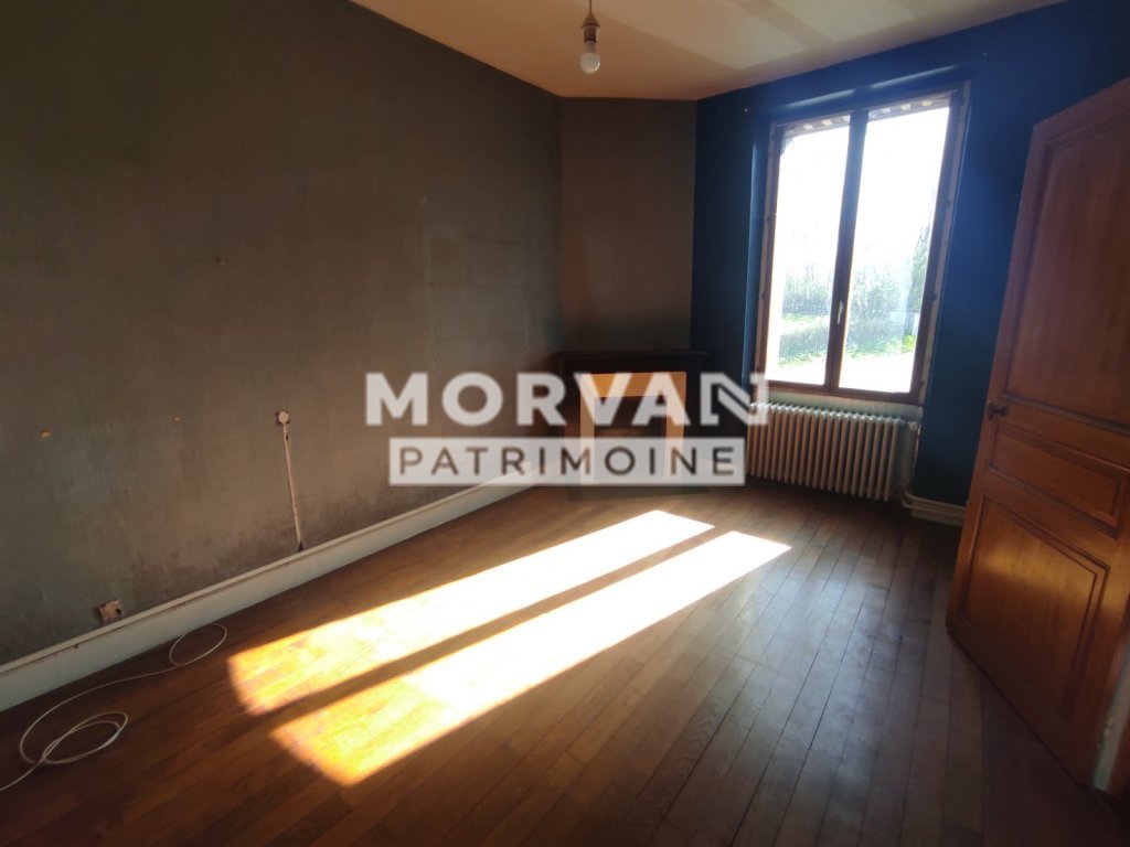 MAISON A VENDRE - OUROUX EN MORVAN - 89.35 m2 - 78 000 &euro;