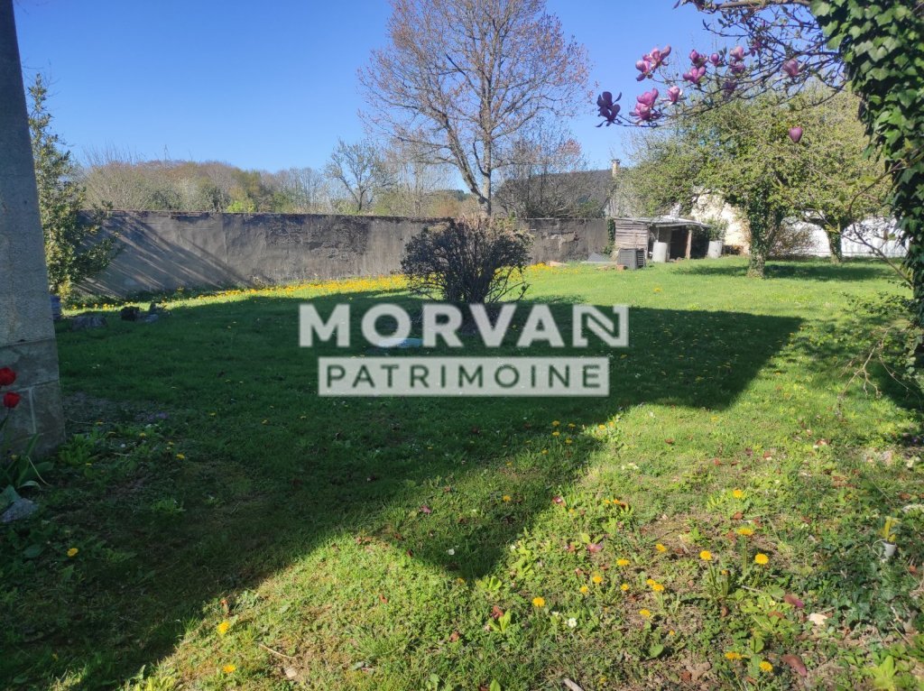 MAISON A VENDRE - OUROUX EN MORVAN - 89.35 m2 - 78 000 &euro;