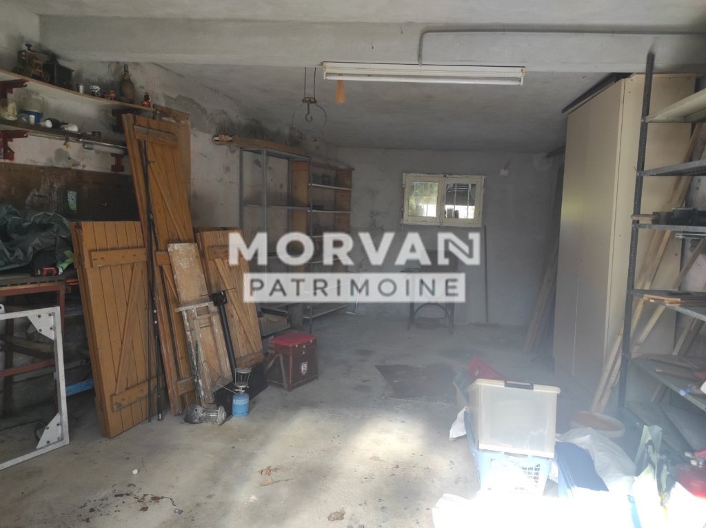 MAISON A VENDRE - OUROUX EN MORVAN - 89.35 m2 - 78 000 &euro;