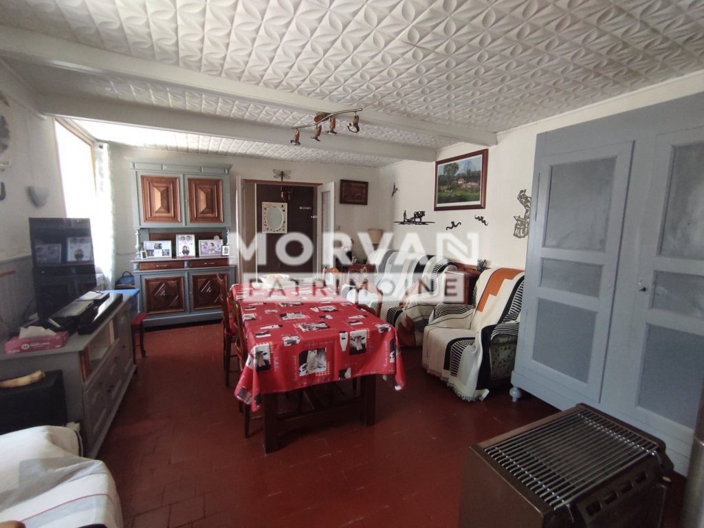 MAISON A VENDRE - OUROUX EN MORVAN - 71.26 m2 - 78 000 &euro;