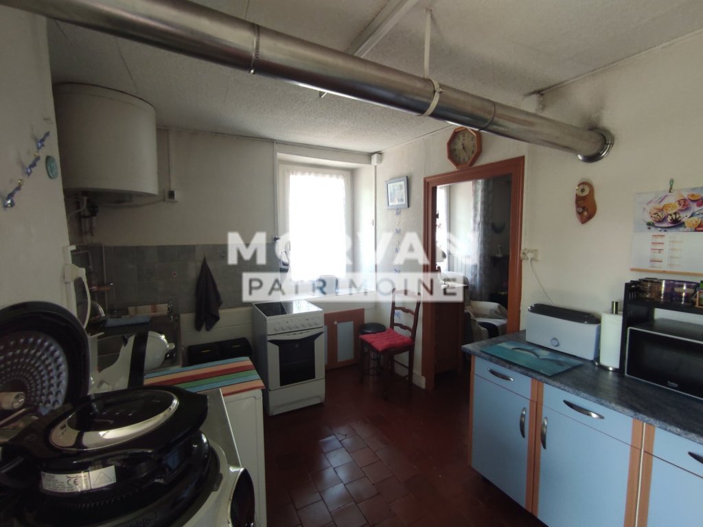 MAISON A VENDRE - OUROUX EN MORVAN - 71.26 m2 - 78 000 &euro;