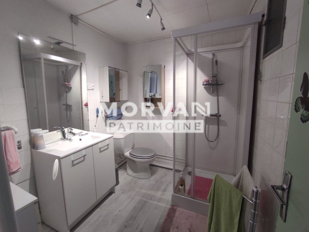 MAISON A VENDRE - OUROUX EN MORVAN - 71.26 m2 - 78 000 &euro;