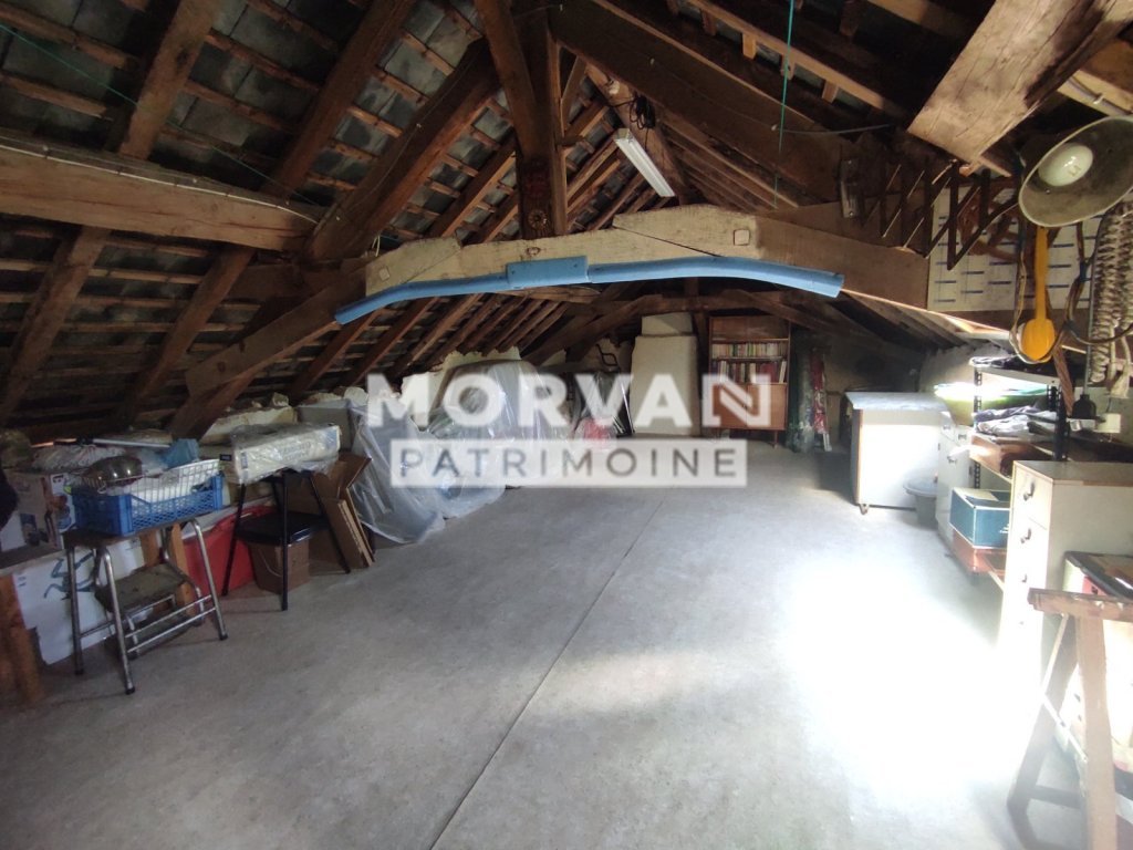 MAISON A VENDRE - OUROUX EN MORVAN - 71.26 m2 - 78 000 &euro;