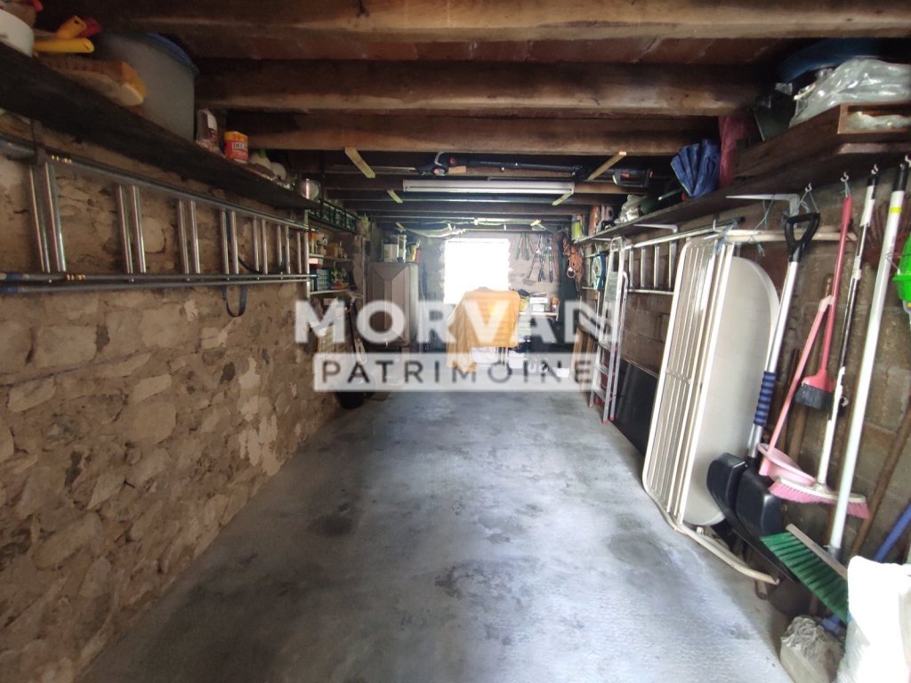 MAISON A VENDRE - OUROUX EN MORVAN - 71.26 m2 - 78 000 &euro;