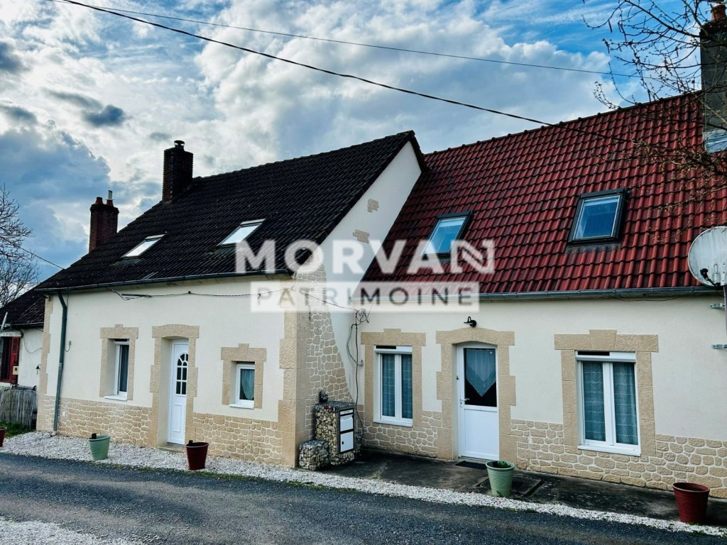 MAISON A VENDRE - POISEUX - 161.19 m2 - 141�000�&euro;