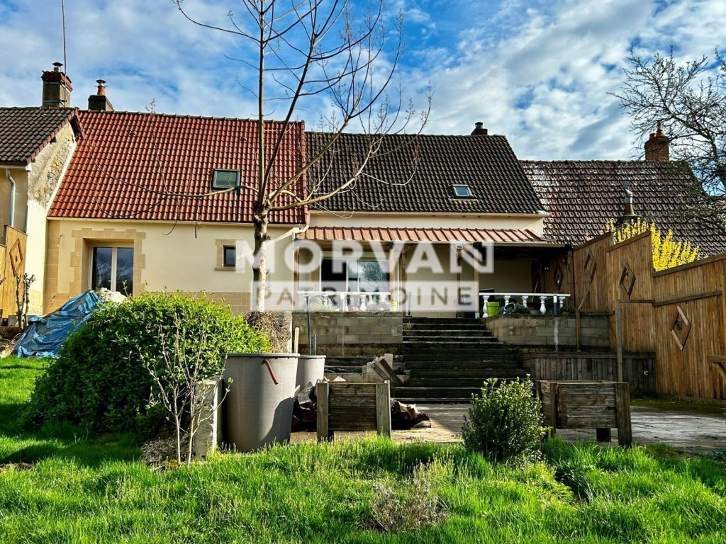 MAISON A VENDRE - POISEUX - 161.19 m2 - 141�000�&euro;