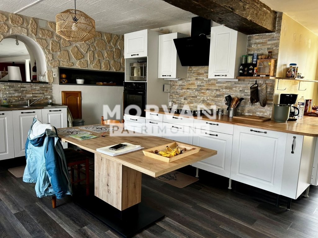 MAISON A VENDRE - POISEUX - 161.19 m2 - 141�000�&euro;