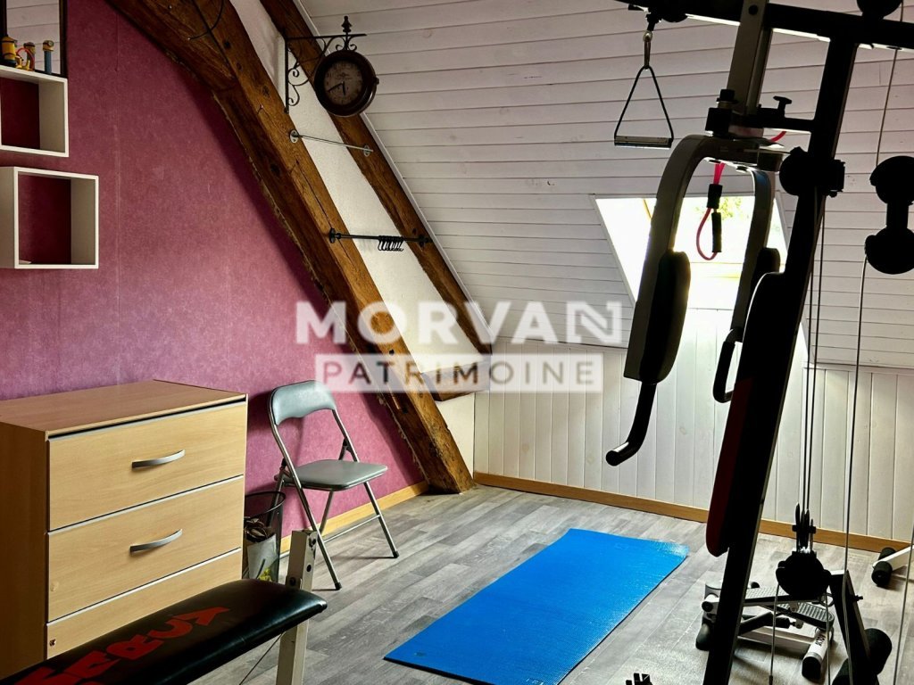 MAISON A VENDRE - POISEUX - 161.19 m2 - 141�000�&euro;