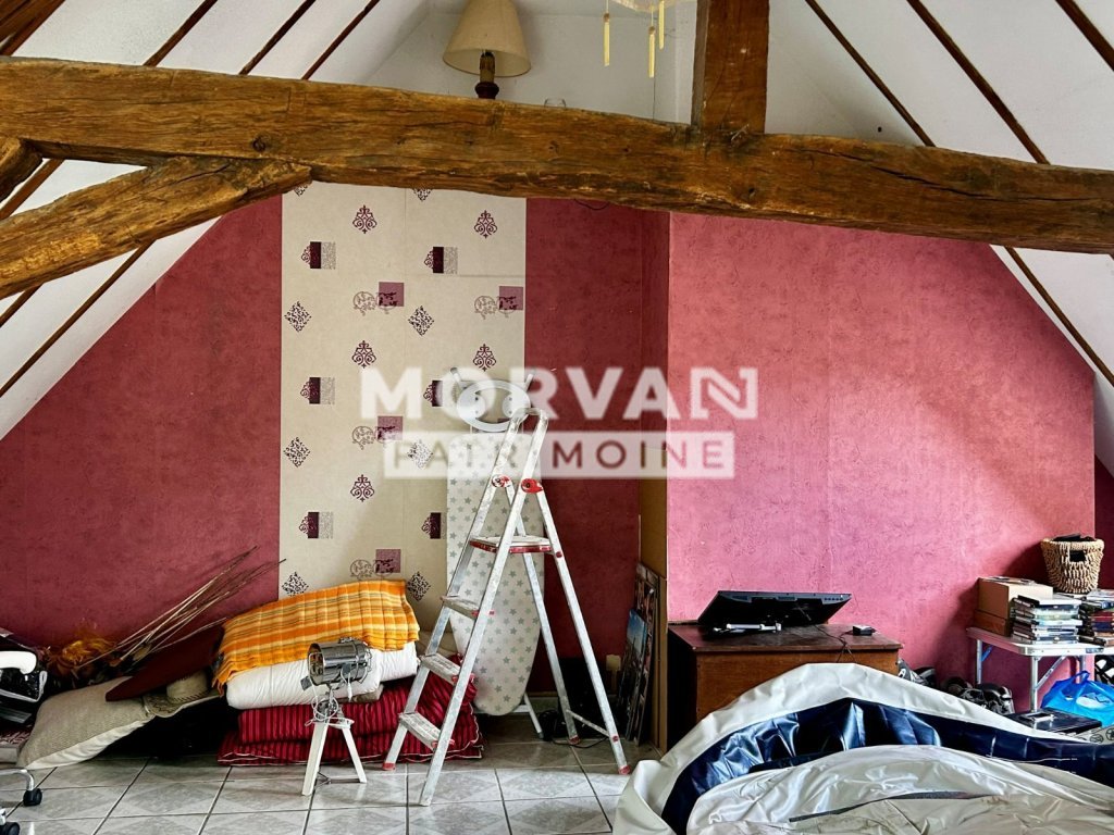 MAISON A VENDRE - POISEUX - 161.19 m2 - 141�000�&euro;