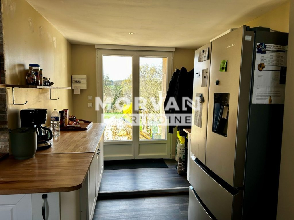 MAISON A VENDRE - POISEUX - 161.19 m2 - 141�000�&euro;