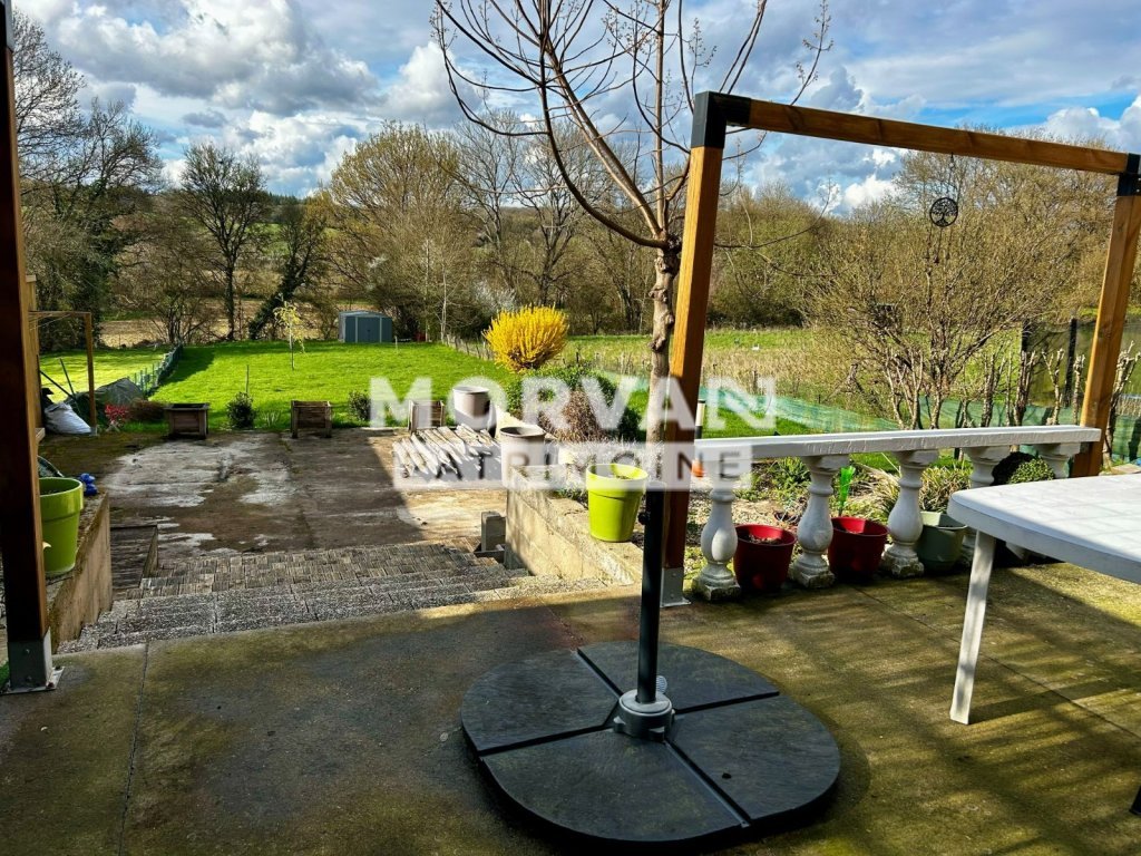 MAISON A VENDRE - POISEUX - 161.19 m2 - 141�000�&euro;