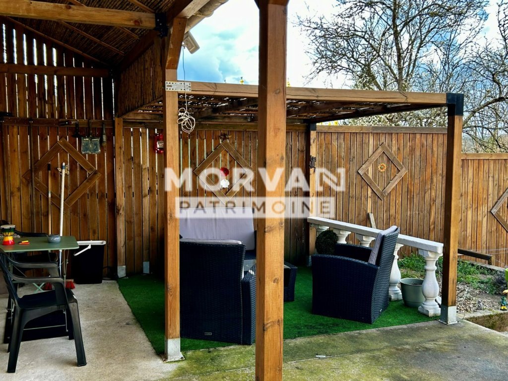 MAISON A VENDRE - POISEUX - 161.19 m2 - 141�000�&euro;