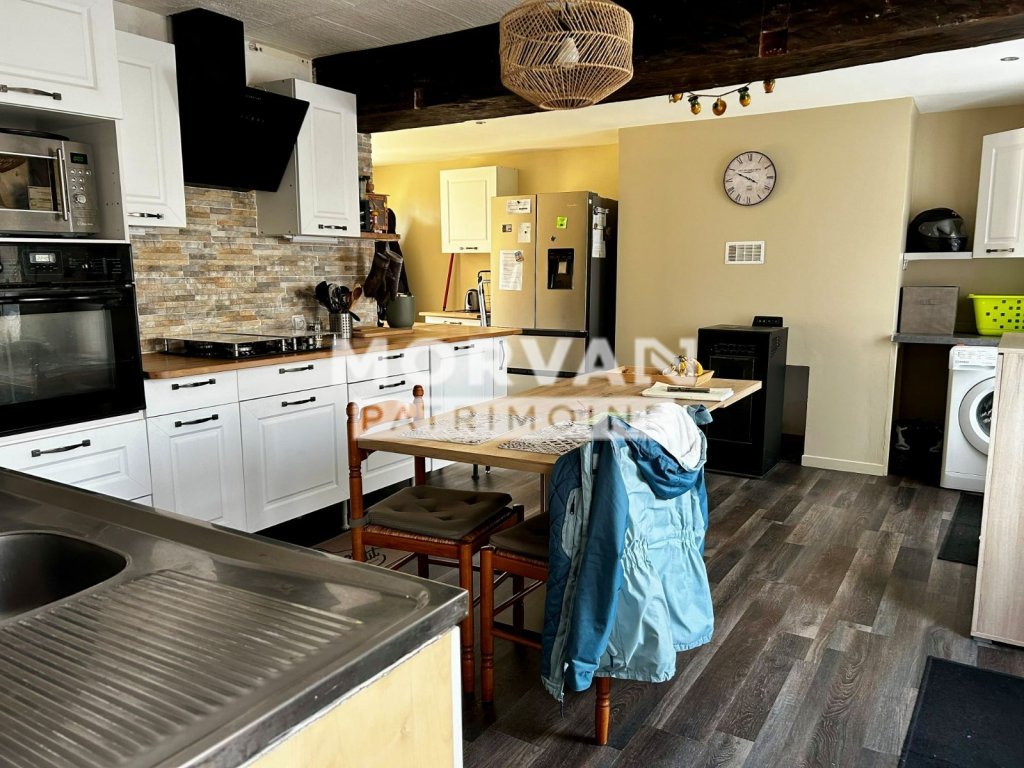 MAISON A VENDRE - POISEUX - 161.19 m2 - 141�000�&euro;