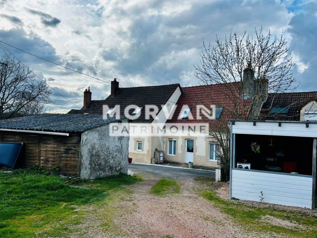 MAISON A VENDRE - POISEUX - 161.19 m2 - 141�000�&euro;