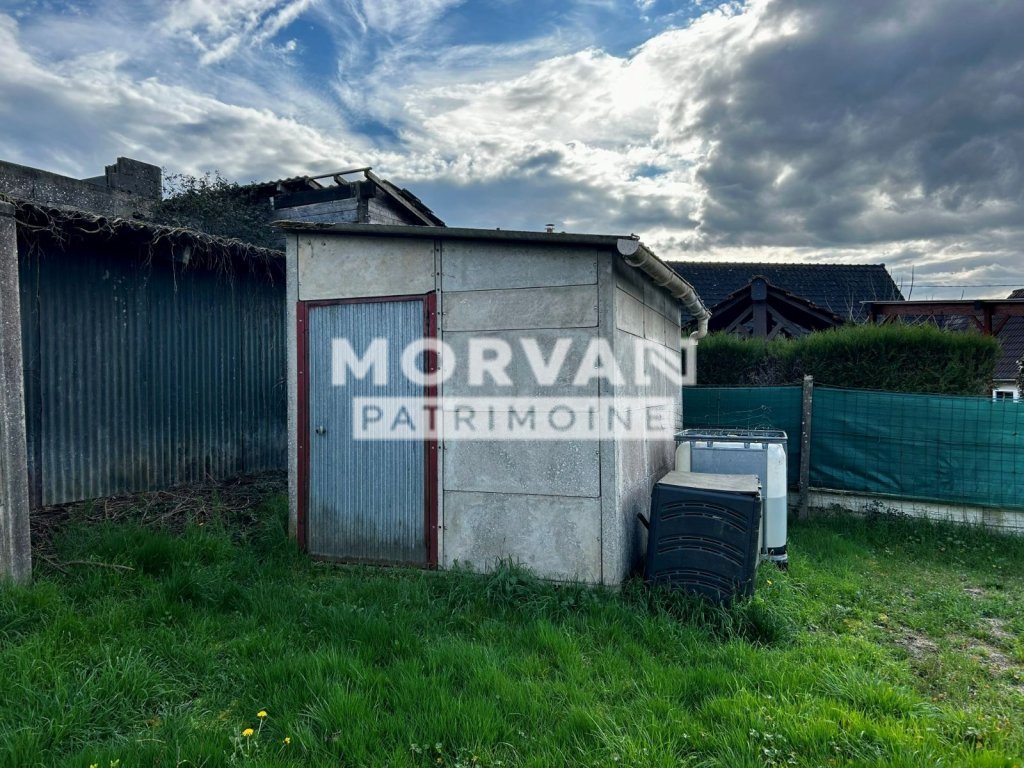 MAISON A VENDRE - POISEUX - 161.19 m2 - 141�000�&euro;